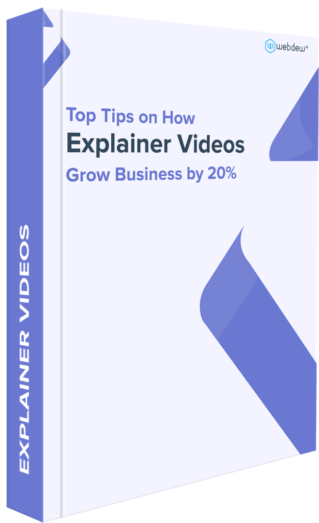 Top Tips on How Explainer Videos Grow Business by 20