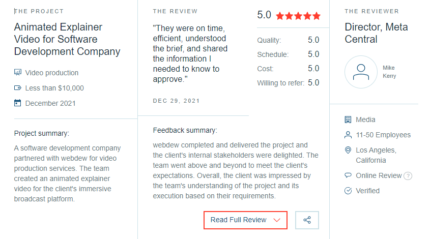 XR Central 2 XR Central feedback