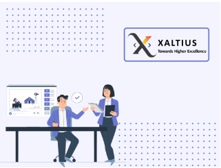 Corporate Video 59 Xaltius case study