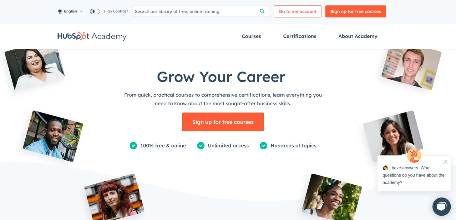 How to Learn CRM Software: Beginner's Guide 2 hubspot certification