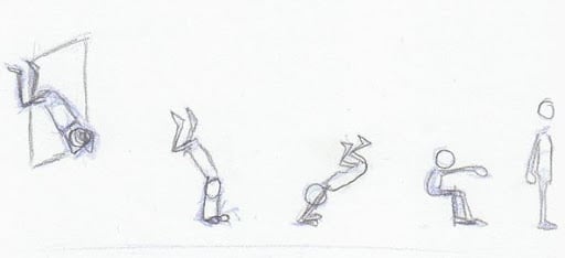 5 Essential Tips for Strengthening your Character Animation Videos 2 spacing-between-the-frames