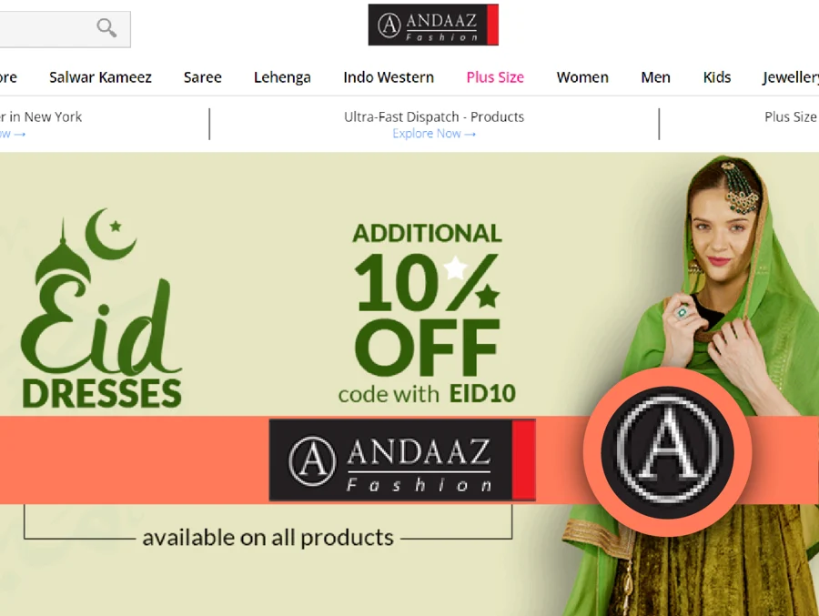 inbound-marketing-for-andaaz-fashion