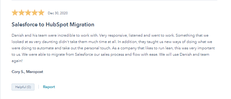 Maropost 3 maropost review