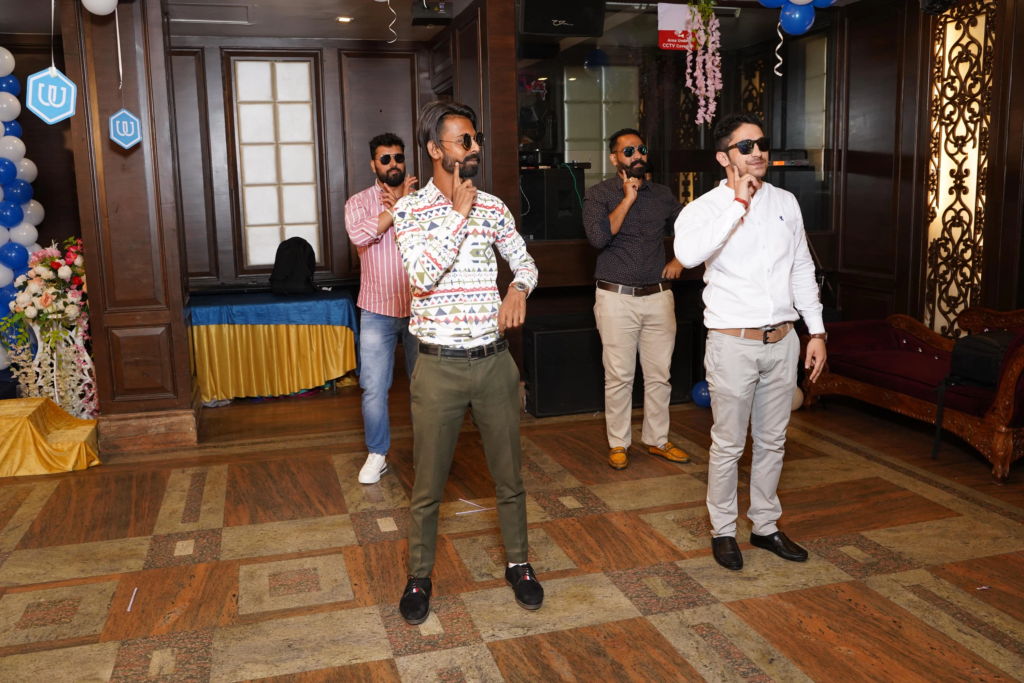 REVIVE 2021: Know How webdians reconnected after 18 Months 4 webdew revive expressionless dane min