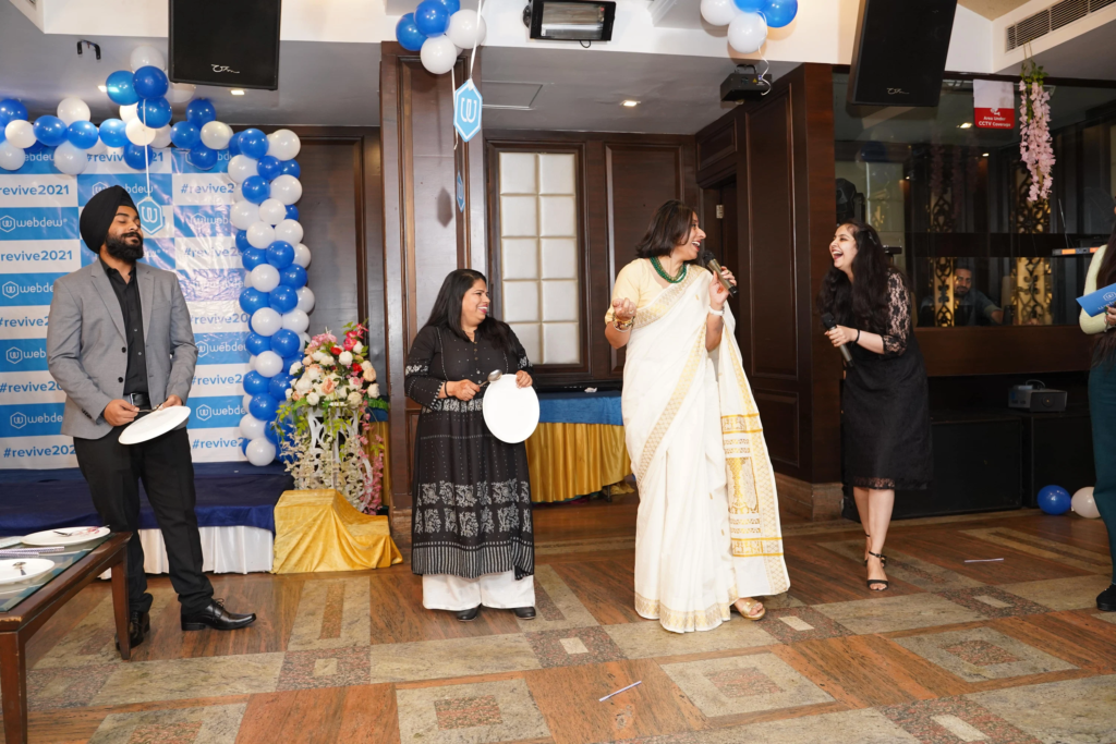 REVIVE 2021: Know How webdians reconnected after 18 Months 9 webdew revive guess the song min