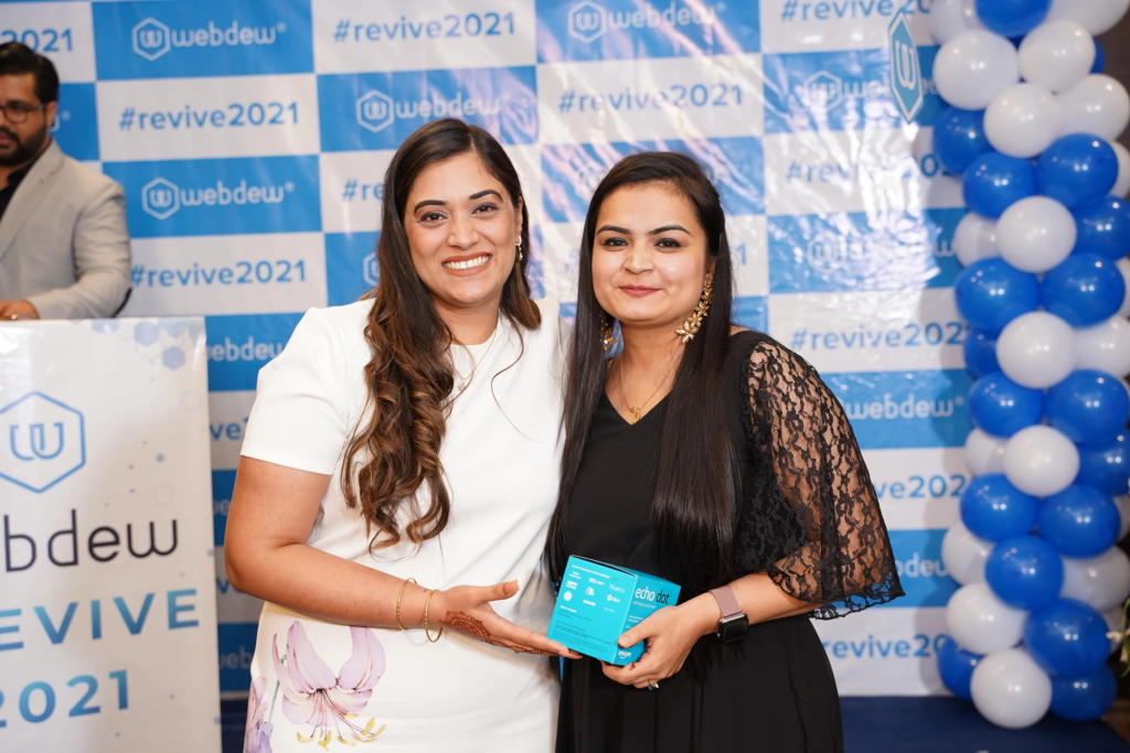 REVIVE 2021: Know How webdians reconnected after 18 Months 15 webdew revive instagram star contest min