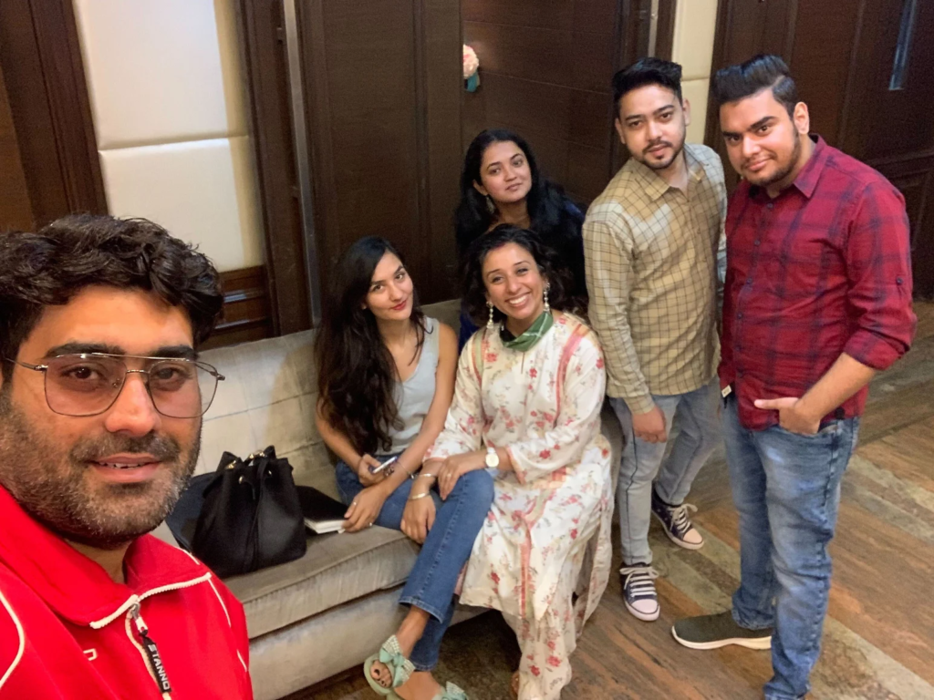 REVIVE 2021: Know How webdians reconnected after 18 Months 20 webdew revive meeting a day before min