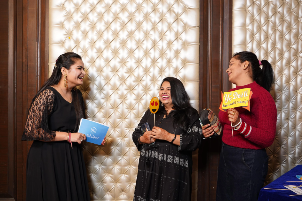 REVIVE 2021: Know How webdians reconnected after 18 Months 1 webdew revive rapid fire min