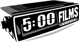 5 films and media logo