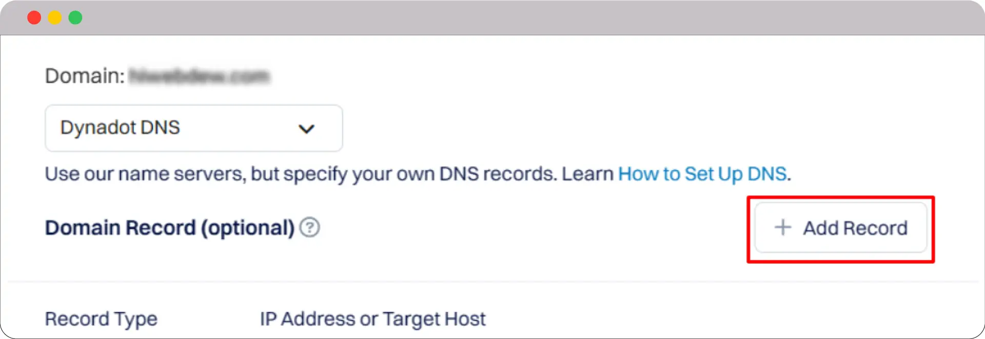 SPF, DKIM, DMARC explained: Enhancing email security and trust 2 Add new record in DNS Records
