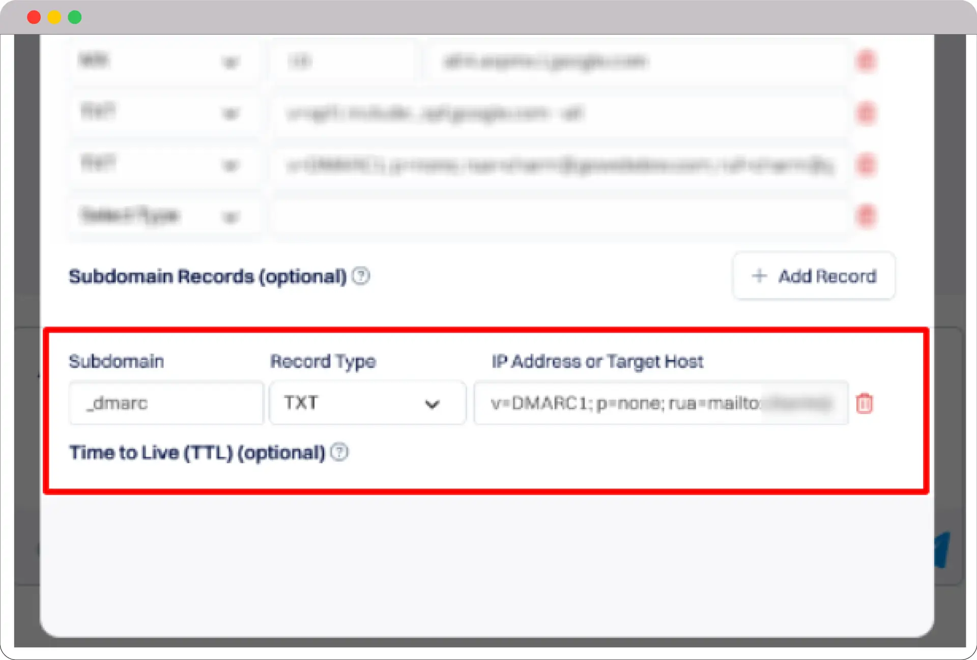 SPF, DKIM, DMARC explained: Enhancing email security and trust 13 Addition of Time to Live
