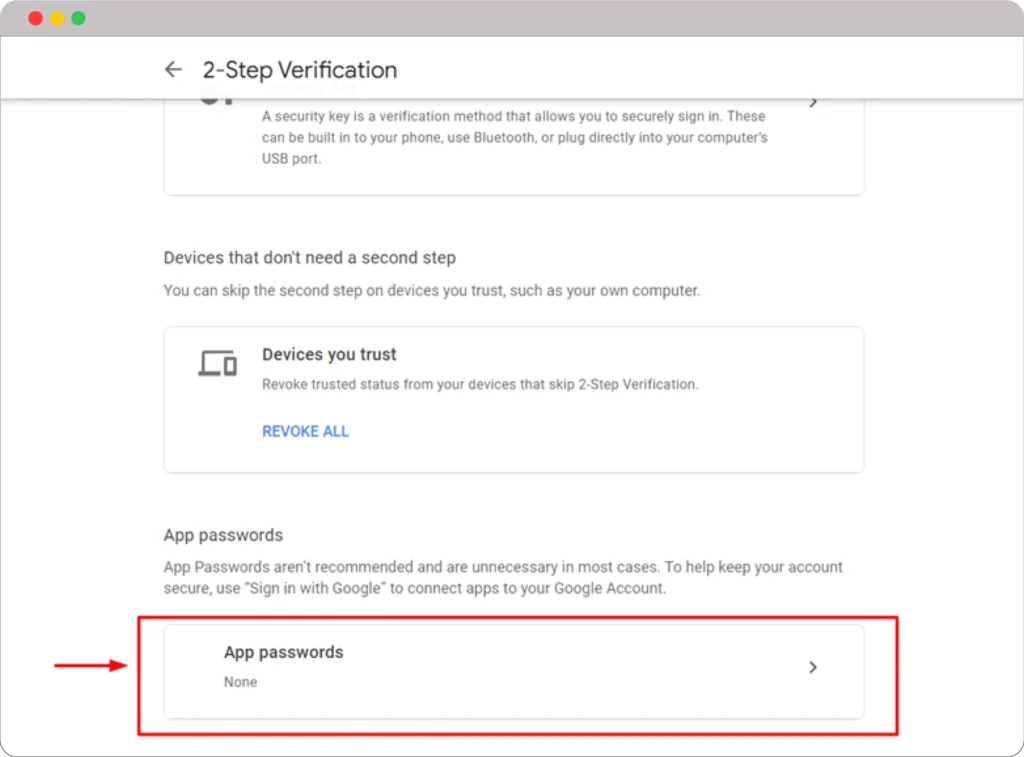 Email Warm-Up: A Comprehensive Guide to establishing Sender Reputation 8 App password