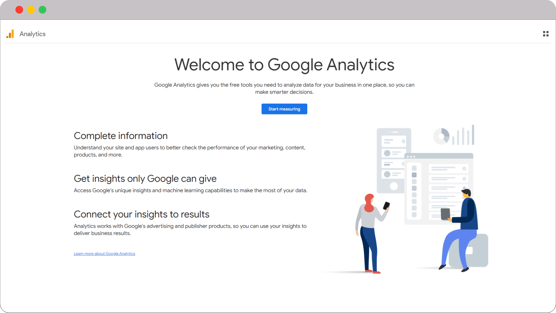 SaaS Content Marketing 101: Building a strong Foundation for Success 9 Google Analytics Best tool to analyze content
