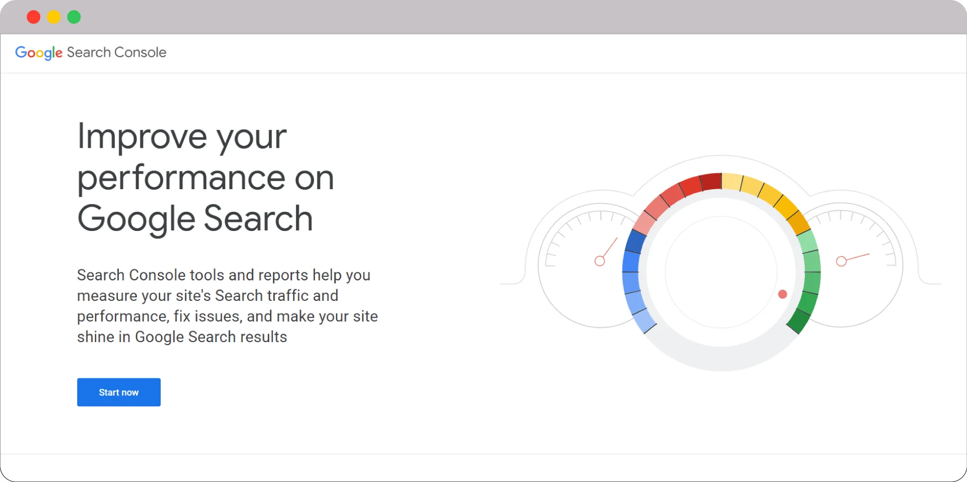 Google Search Console 1