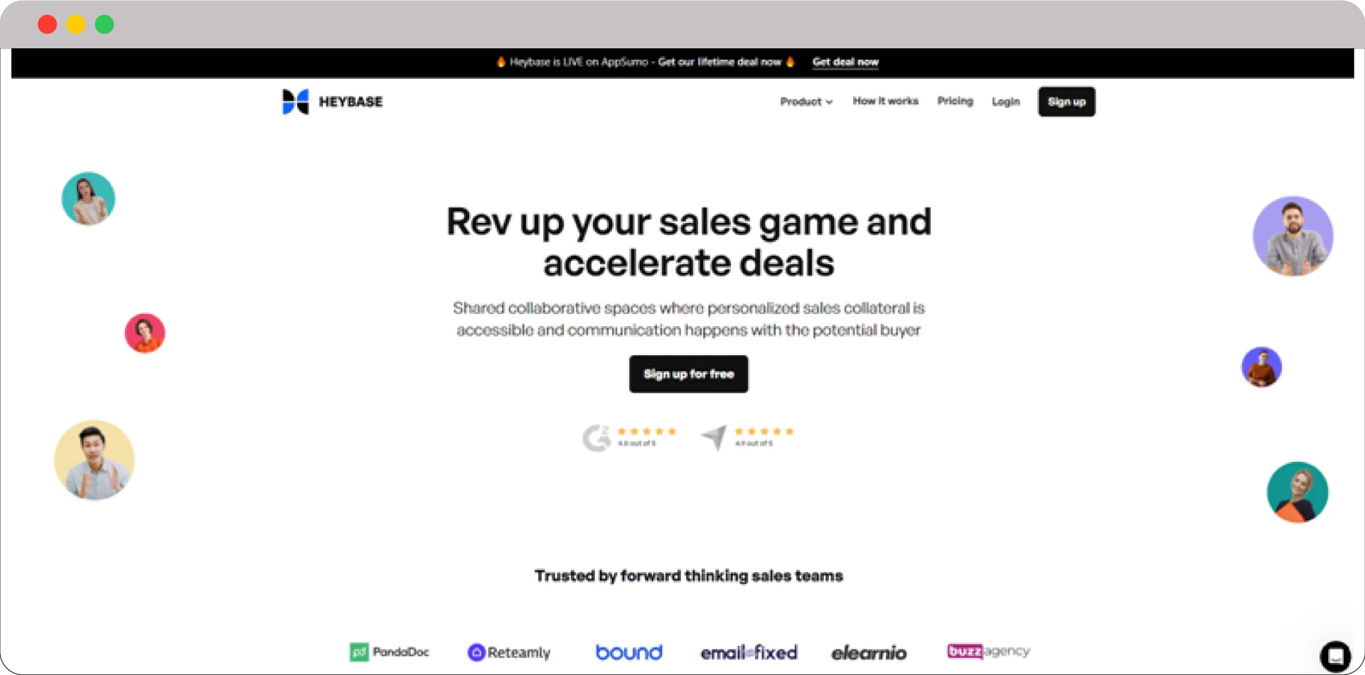 Transform your Business Operations with 12 Best Client Portal Software 8 Heybase Client Portal Software