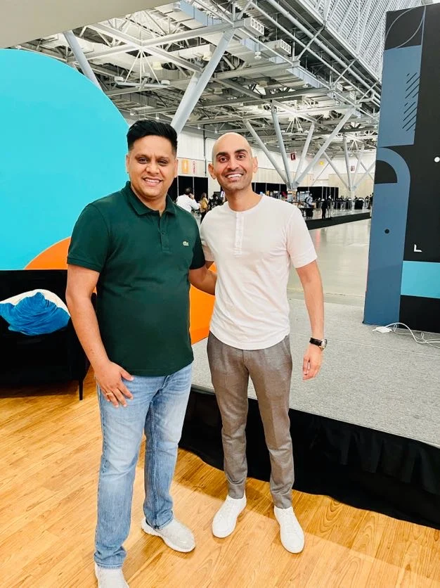 How to Win When Everyone Is Using Al Neil patel inbound23