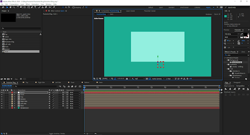 A Step by Step Guide to making Packshot Animation in After Effects 13 How to make a Pack shot animation in after effects 12.2