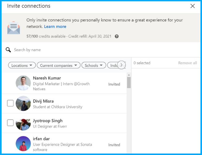 How to grow LinkedIn Business Page with these 6 proven Tips? 4 LinkedIn invite connections