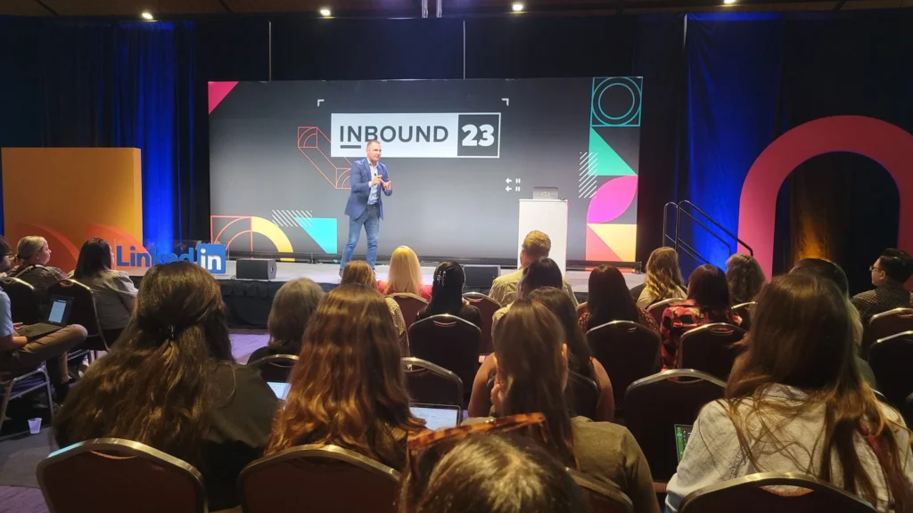 Marcus sherdian inbound23