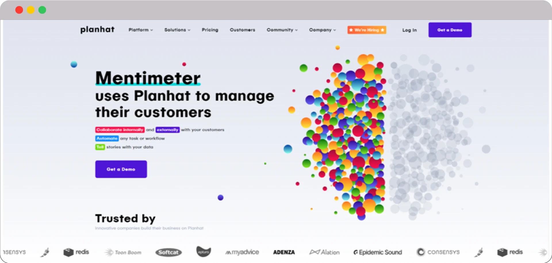 Transform your Business Operations with 12 Best Client Portal Software 9 Planhat Client Portal Software