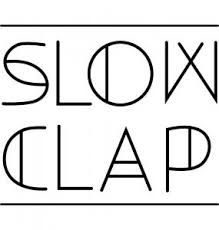 Slow Clap Productions logo