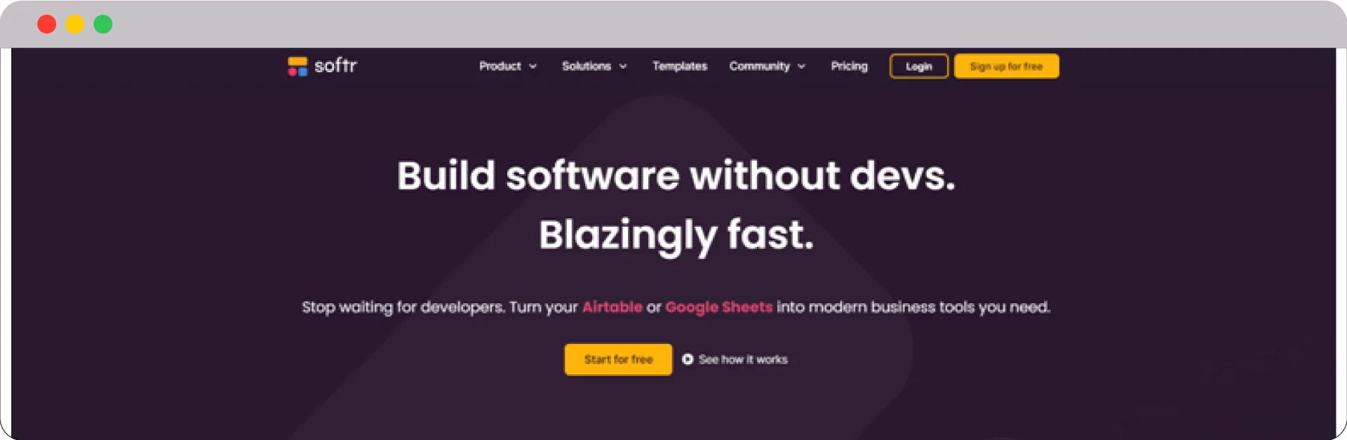Transform your Business Operations with 12 Best Client Portal Software 5 Softr Client Portal Software