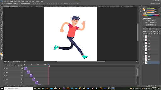 Step 6 See the GIF in action