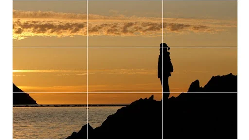 The rule of thirds