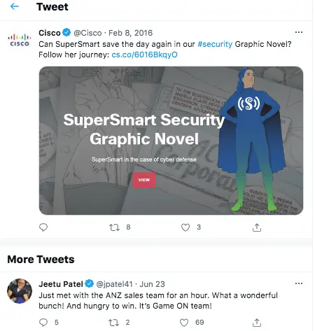 Indirect Marketing: How can you use it to get more Revenue? 5 Tweet analysis