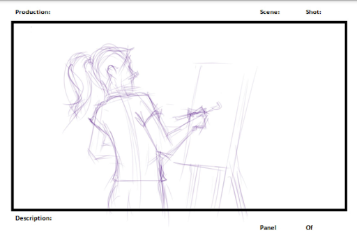How to Format Storyboard Panels for Animation Videos: A Detailed Guide 2 What is storyboarding