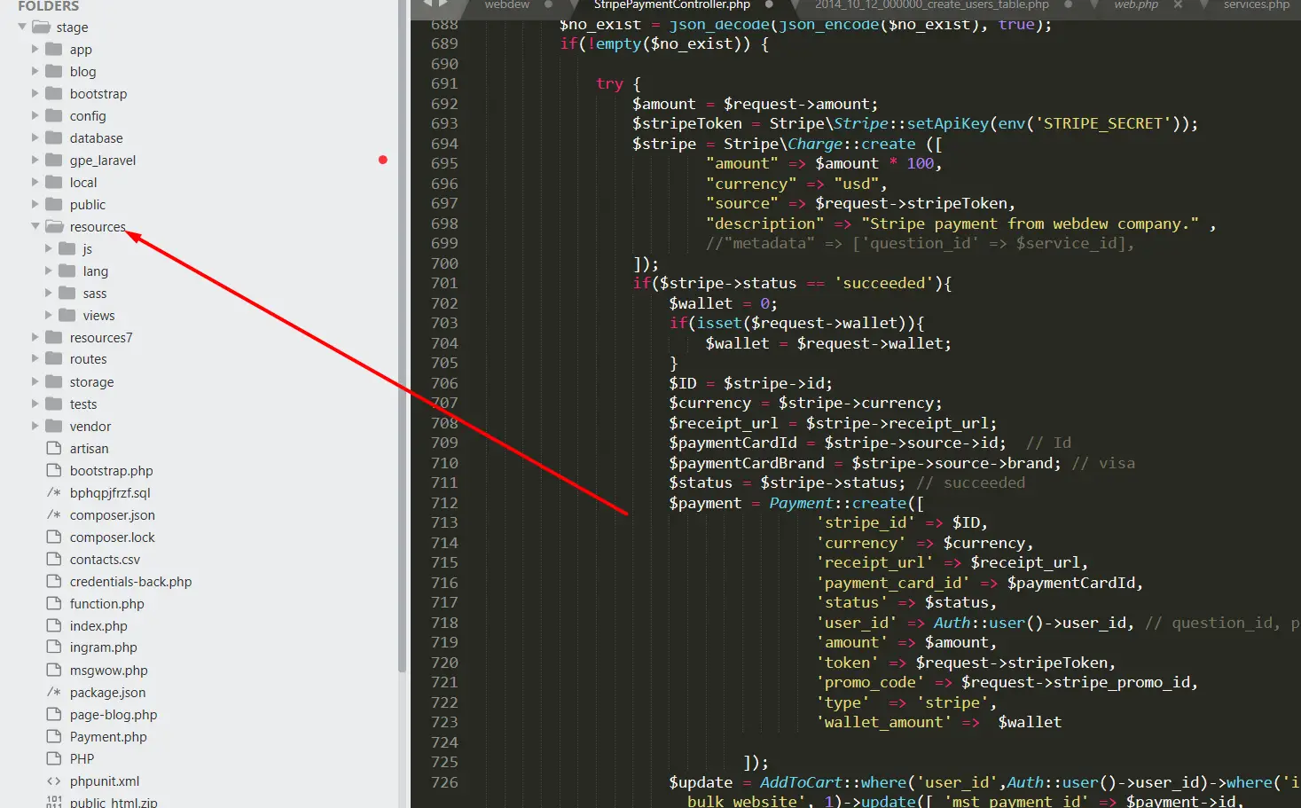 A Step-by-Step Guide on how to Login with Google in Laravel 14 add blade view