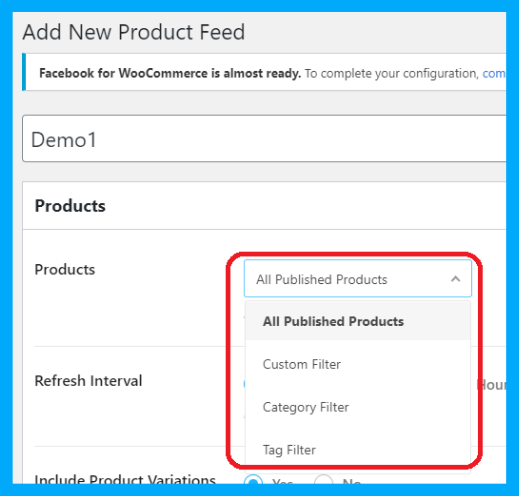 How to setup Google Product Listing Ads with these Easy Tips? 4 add new product feed