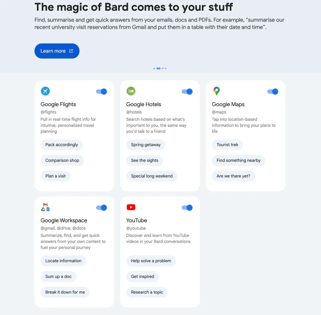 Google Bard vs ChatGPT: Revealing the best AI Chatbot 25 bard