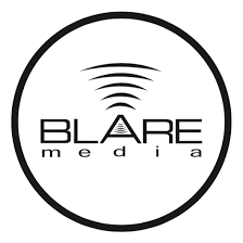 blare media logo