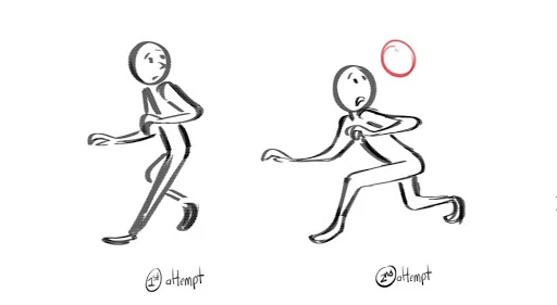 5 Essential Tips for Strengthening your Character Animation Videos 4 character animation exaggeration animation