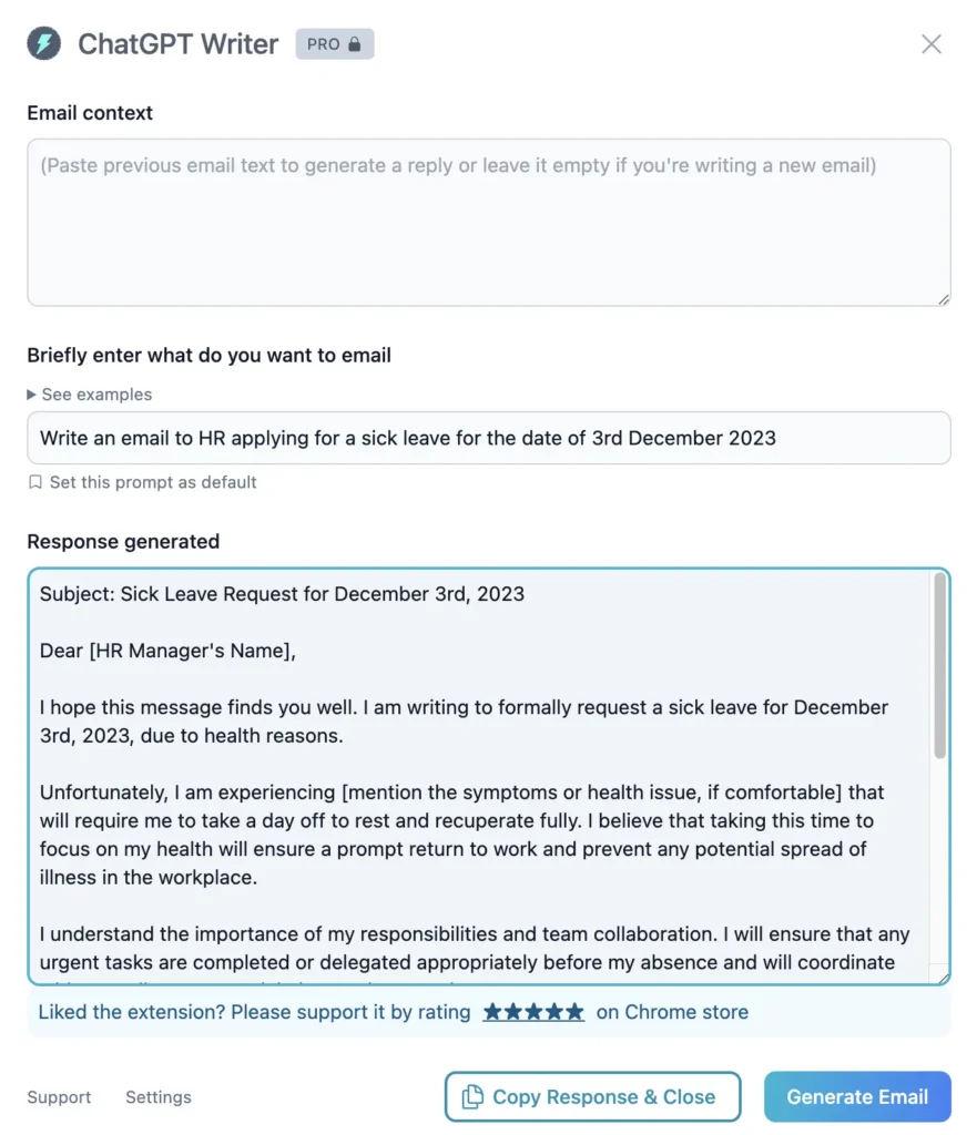 chatgpt chrome extension chatgpt writer 881x1024 1