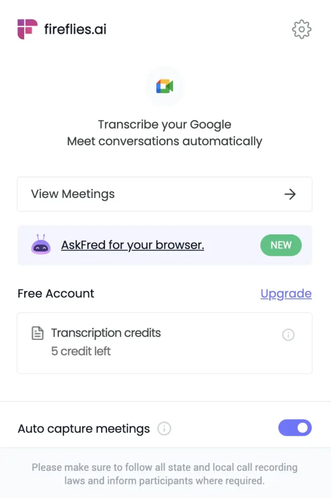 ChatGPT Chrome Extension and Beyond: 21 Essential Extensions for Every User 6 chatgpt chrome extension fireflies ai