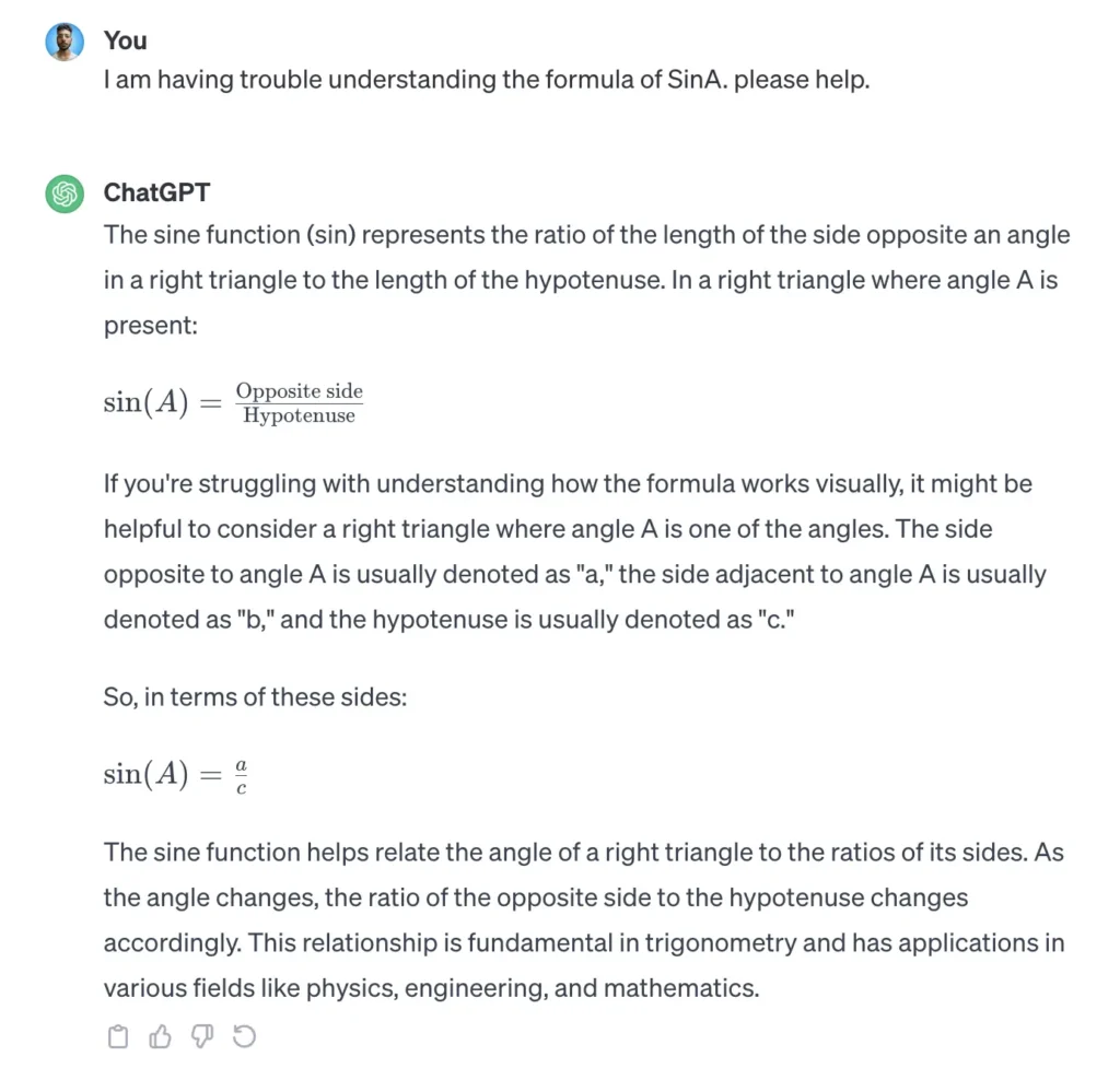 chatgpt for education