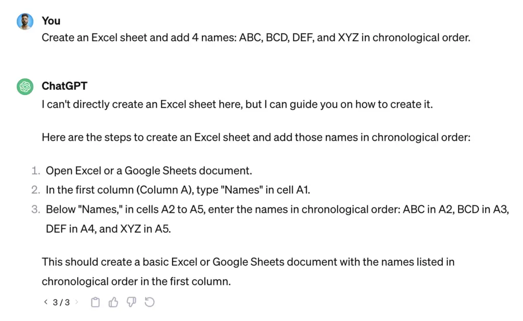 chatgpt outsourcing boring tasks