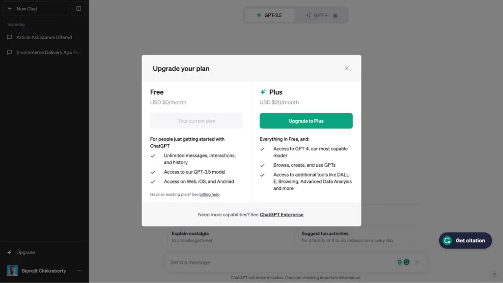 Best ChatGPT Plugins: 23 Emerging ChatGPT Plugins to explore 28 chatgpt plus