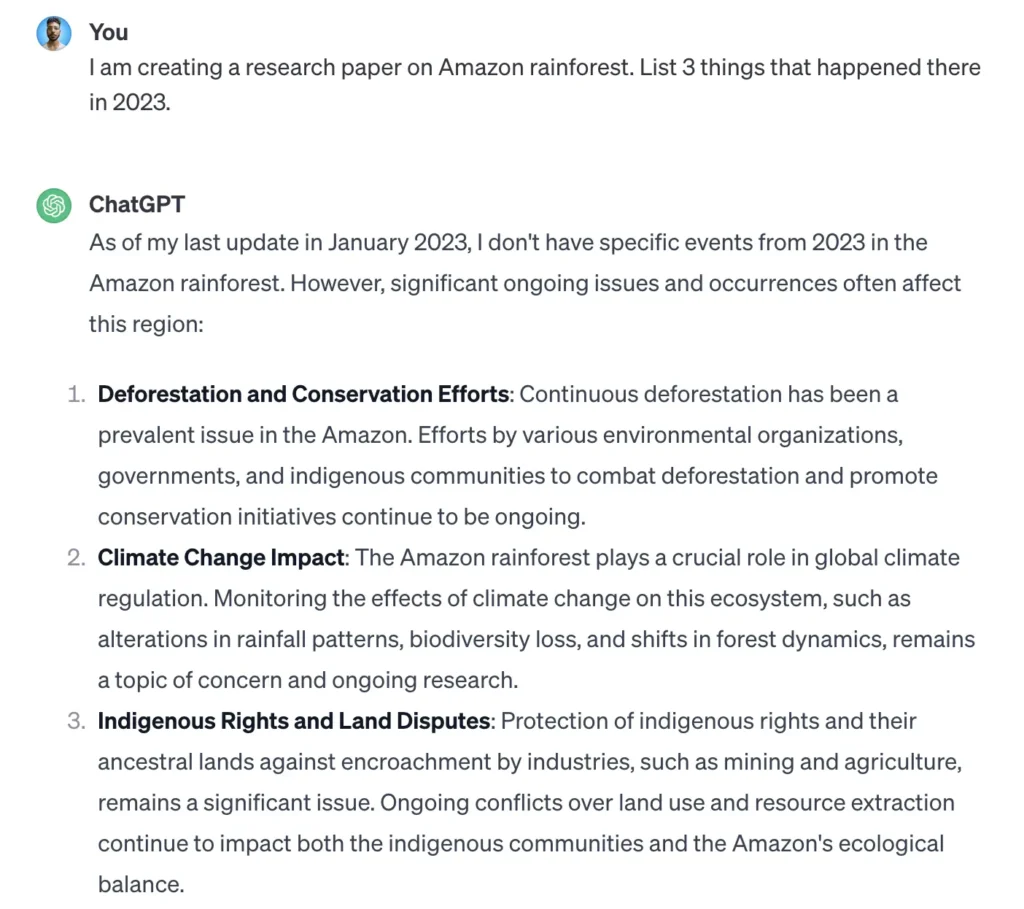 ChatGPT vs Jasper AI: Comparing two of the best AI platforms 8 chatgpt user experience
