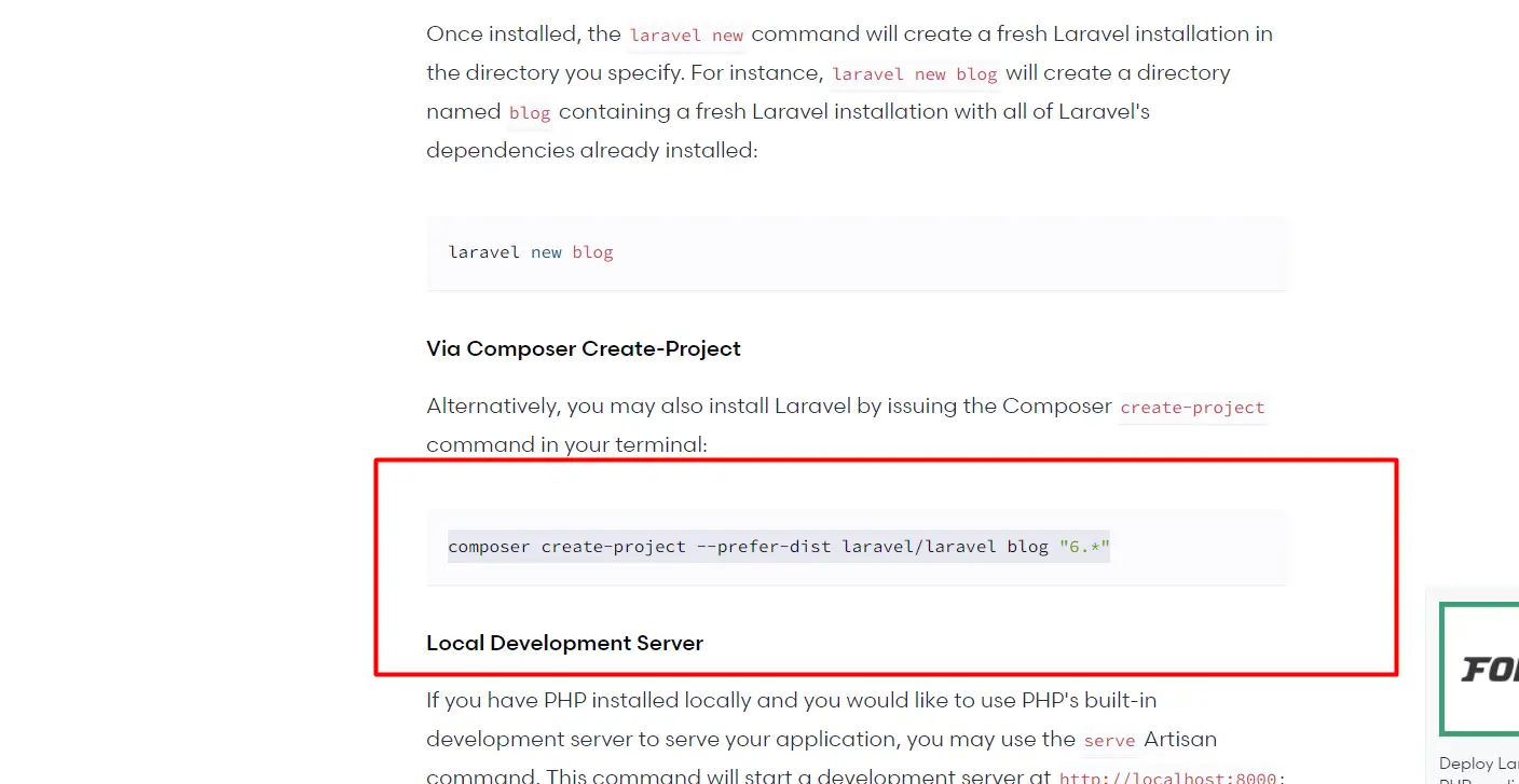 What is OOPs Concept? How can you create a CRUD Operation? 3 composer create project