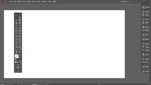 curvature tool dashboard