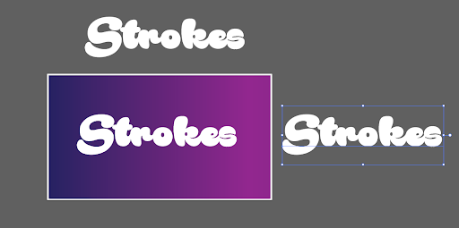 duplicate stroke
