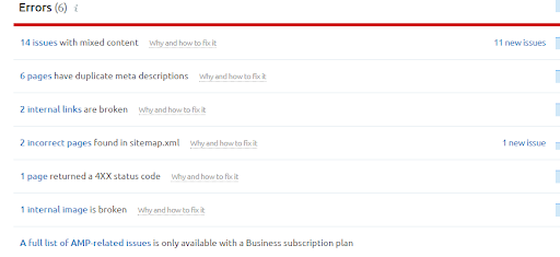 A Guide to Know How to do SWOT Analysis in SEO Campaigns 5 errors review