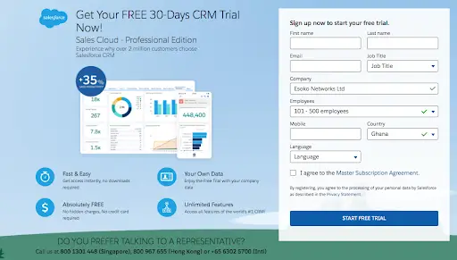 Indirect Marketing: How can you use it to get more Revenue? 3 free CRM trial