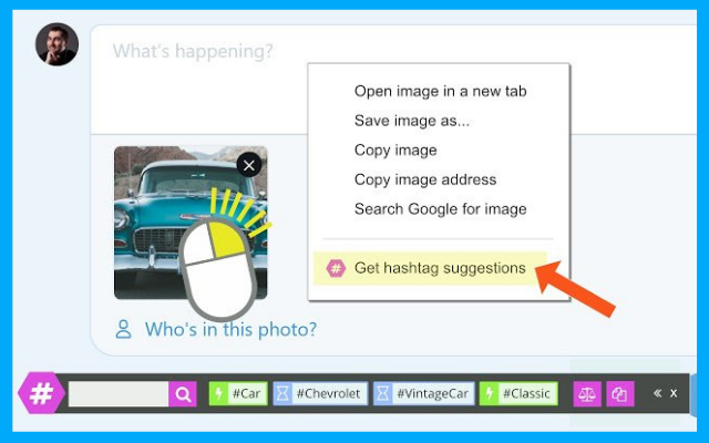 Top 22 Best Chrome Extensions you need to know about 13 get hashtag