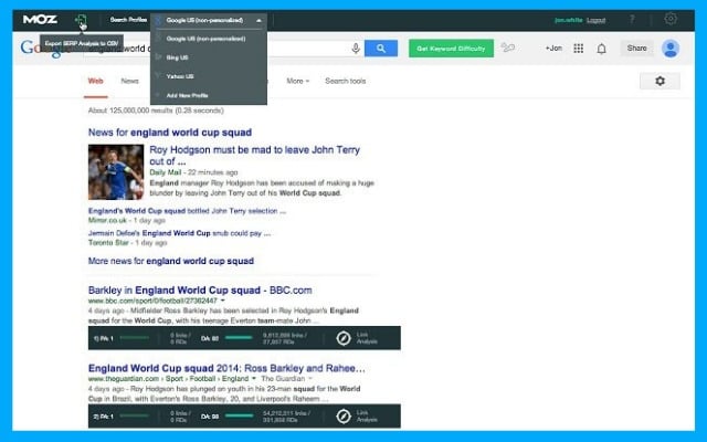 Top 22 Best Chrome Extensions you need to know about 5 google moz