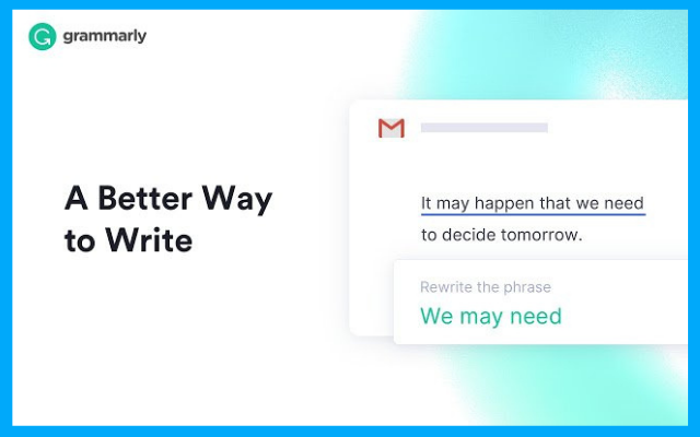 Top 22 Best Chrome Extensions you need to know about 15 gram marly