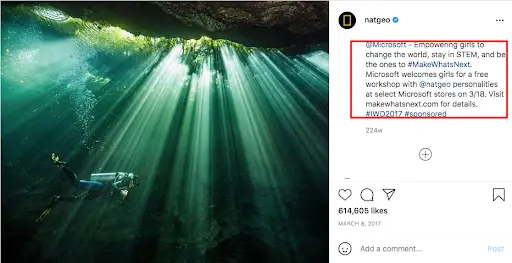 Indirect Marketing: How can you use it to get more Revenue? 6 instagram marketing